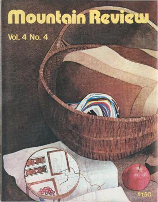 Mountain Review, Volume 04, Number 04, April 1979