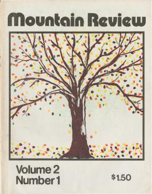 Mountain Review, Volume 02, Number 01, December 1975