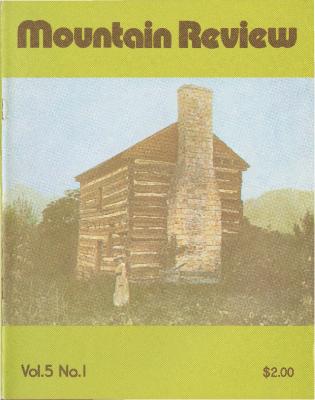 Mountain Review, Volume 05, Number 01, July 1979