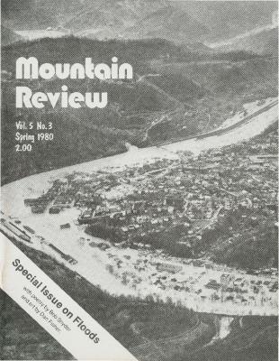 Mountain Review, Volume 05, Number 03, April 1980