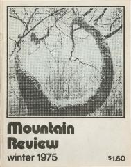 Mountain Review, Volume 01, Number 02, Winter 1975