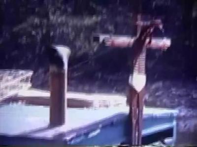 Chester Cornett and His Ark (silent)