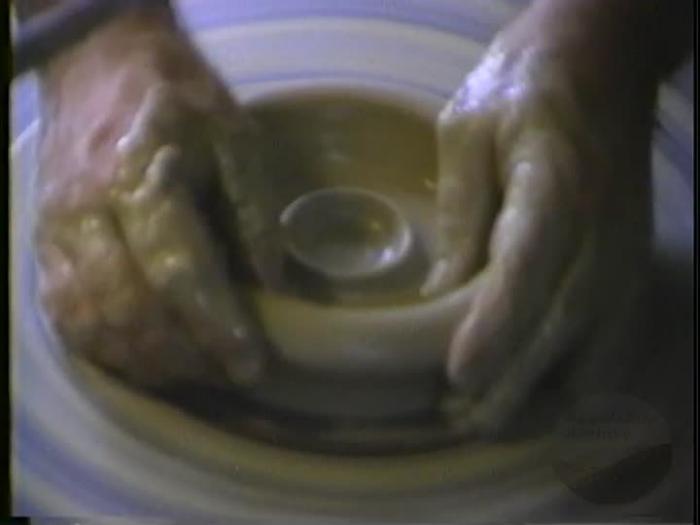 Headwaters: Bybee Pottery; Charles Engle at Dock Boggs Memorial Festival