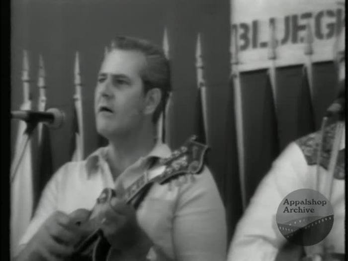 Performances by The Marshall Family / Seldom Scene at Shriners Bluegrass Festival 1978