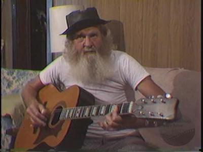 Headwaters: Roy Webb - White Man Singing The Blues