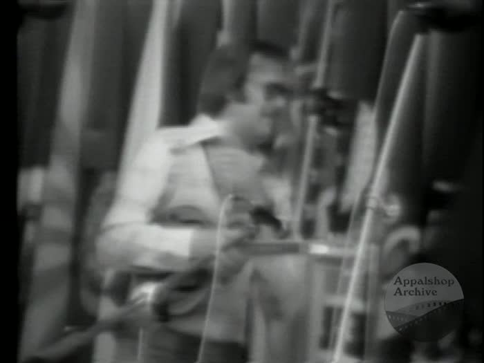 Performances by Lost and Found / Wry Straw at Shriners Bluegrass Festival 1978