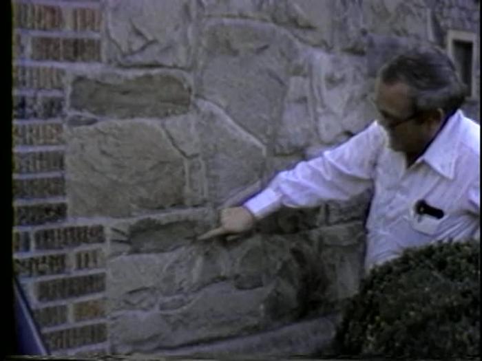 Frank Majority: Italian Stone Mason