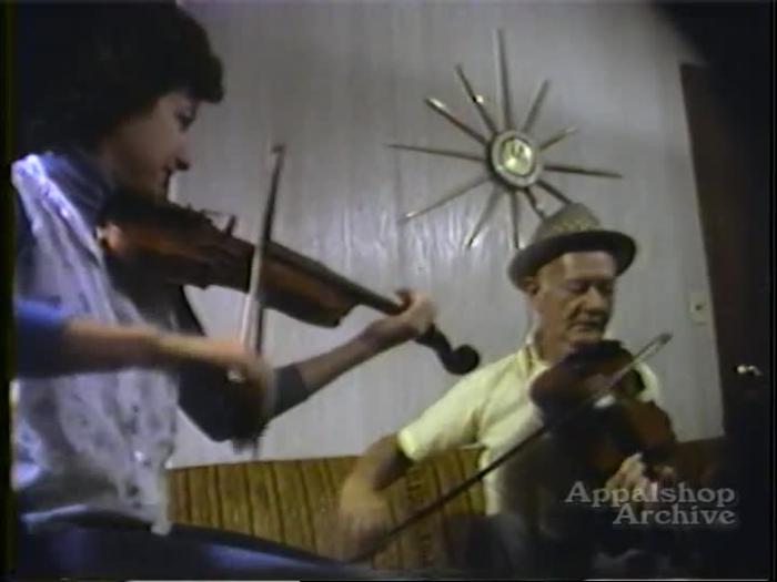 Headwaters: Phebel and Flora Wright with Marion Sumner