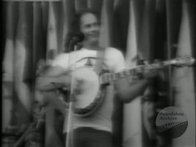 J.D. Crowe and the New South / Eddie & Martha Adcock at Shriners Bluegrass Festival 1978