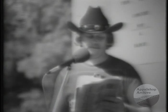 Performance by Kentucky Ridge Boys at Shriners Bluegrass Festival 1978
